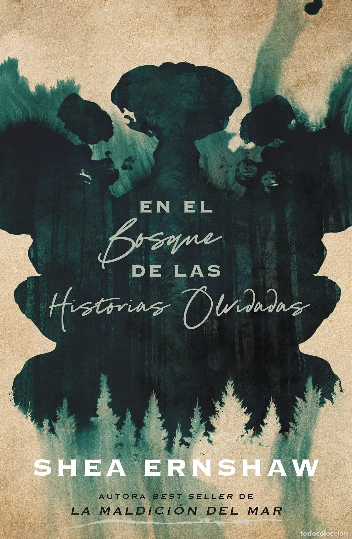 Livros: EN EL BOSQUE DE LAS HISTORIAS OLVIDADAS - ERNSHAW, SHEA