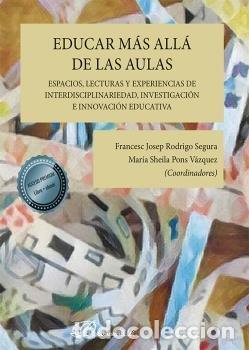 Livros: EDUCAR MAS ALLA DE LAS AULAS ESPACIOS LE - .
