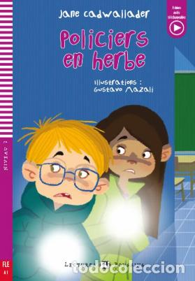 Livros: POLICIERS EN HERBE - A1 - Varios autores