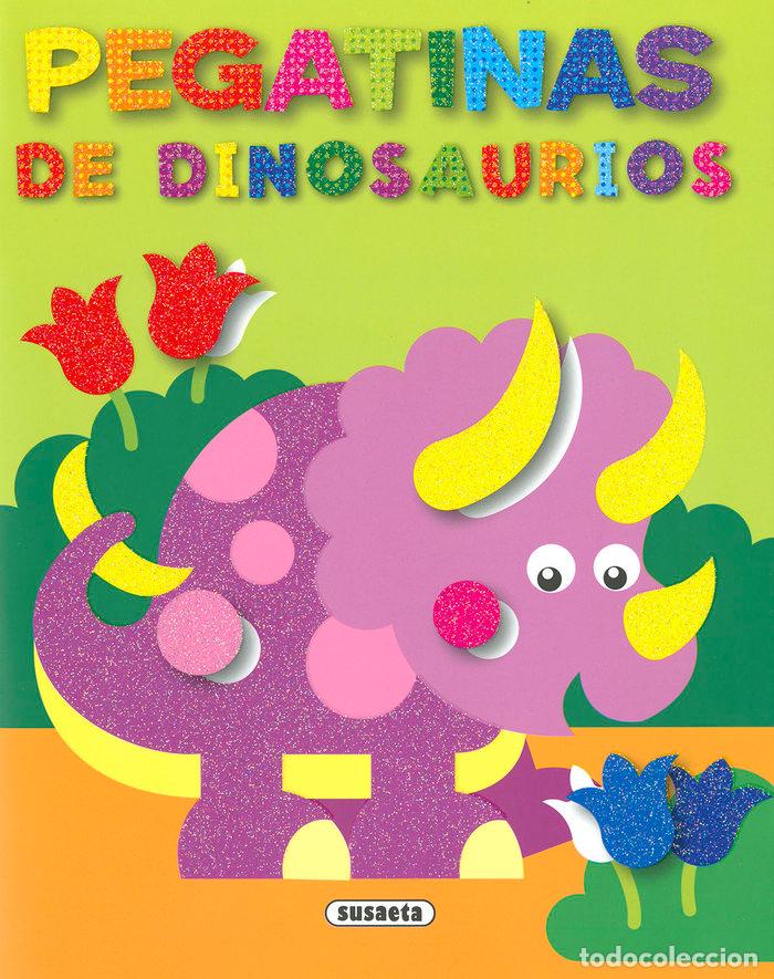 Livros: PEGATINAS DE DINOSAURIOS 2 - SUSAETA, EQUIPO