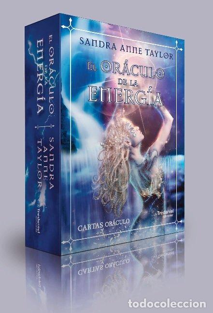 Livros: ORACULO DE LA ENERGIA - TAYLOR, SANDRA A