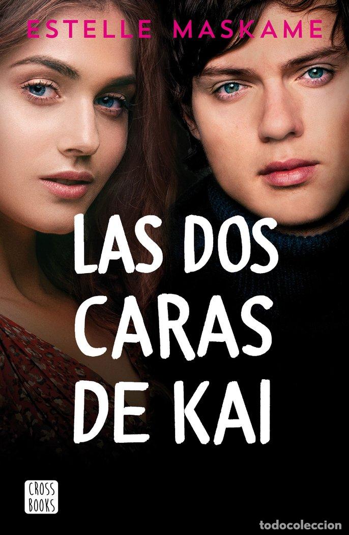 Livres: DOS CARAS DE KAI,LAS - ESTELLE MASKAME