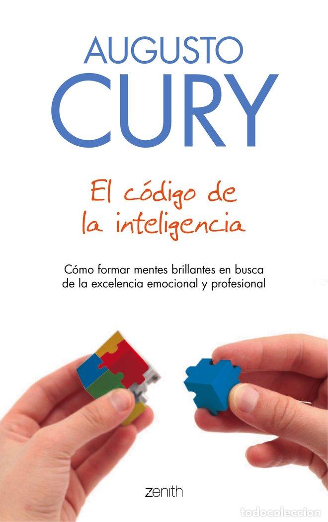 Livres: CODIGO DE LA INTELIGENCIA,EL - CURY, AUGUSTO