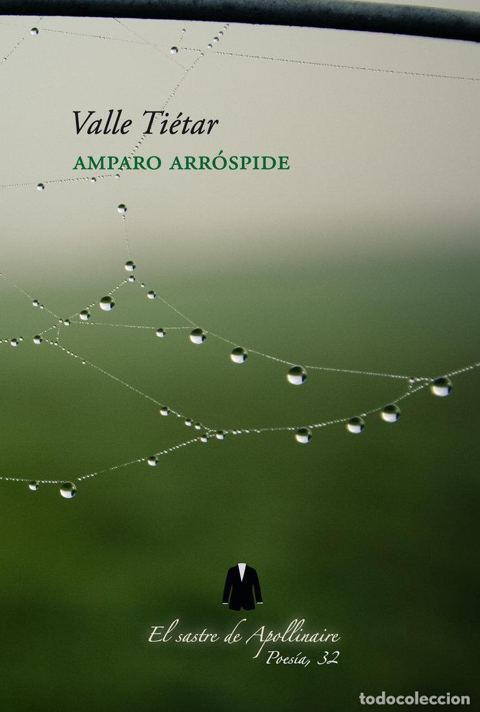 Livres: VALLE TIETAR - ARROSPIDE, AMPARO