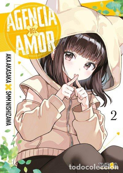 Libros: AGENCIA DEL AMOR 2 - AKASAKA, AKA