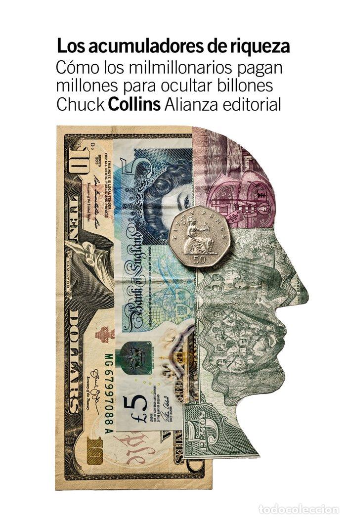 Livres: LOS ACUMULADORES DE RIQUEZA - COLLINS, CHUCK