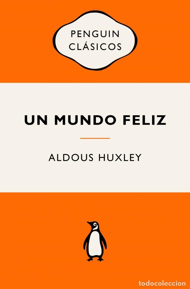 Livres: UN MUNDO FELIZ - ALDOUS HUXLEY