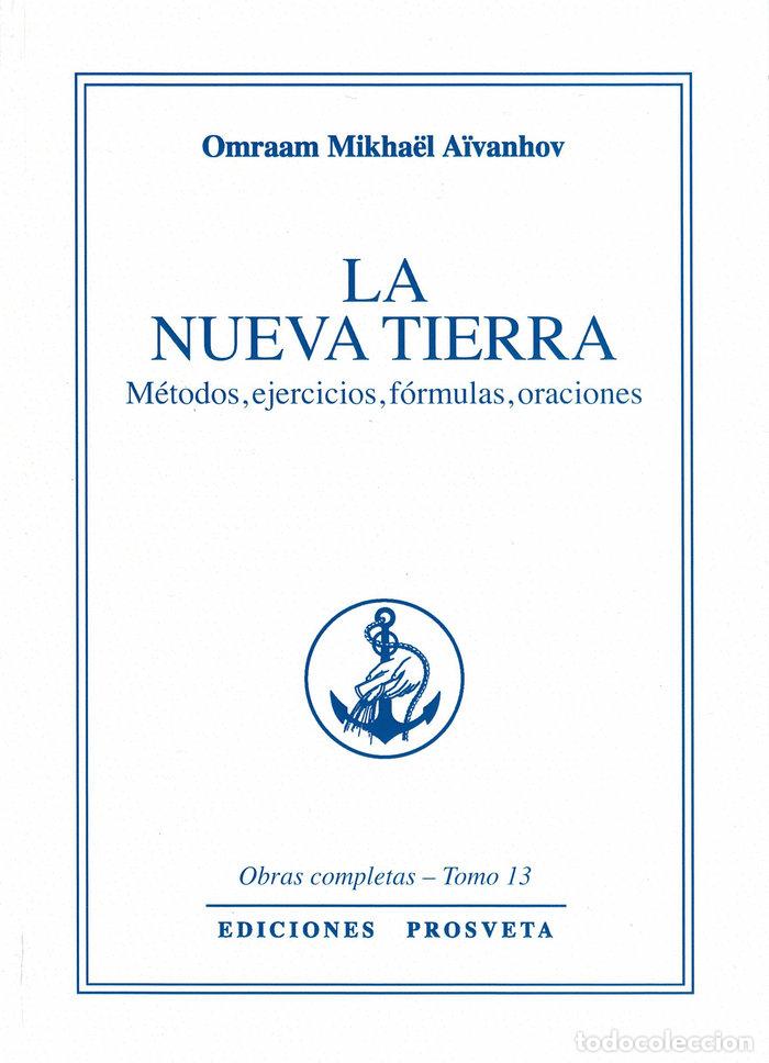 Livres: NUEVA TIERRA LA - AIVANHOV, OMRAAM MIKHAEL