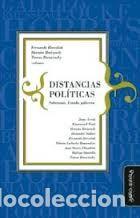 Livres: DISTANCIAS POLITICAS - LUDUE&Ntilde;A ROMANDINI, FABIAN (ARGENTINO)