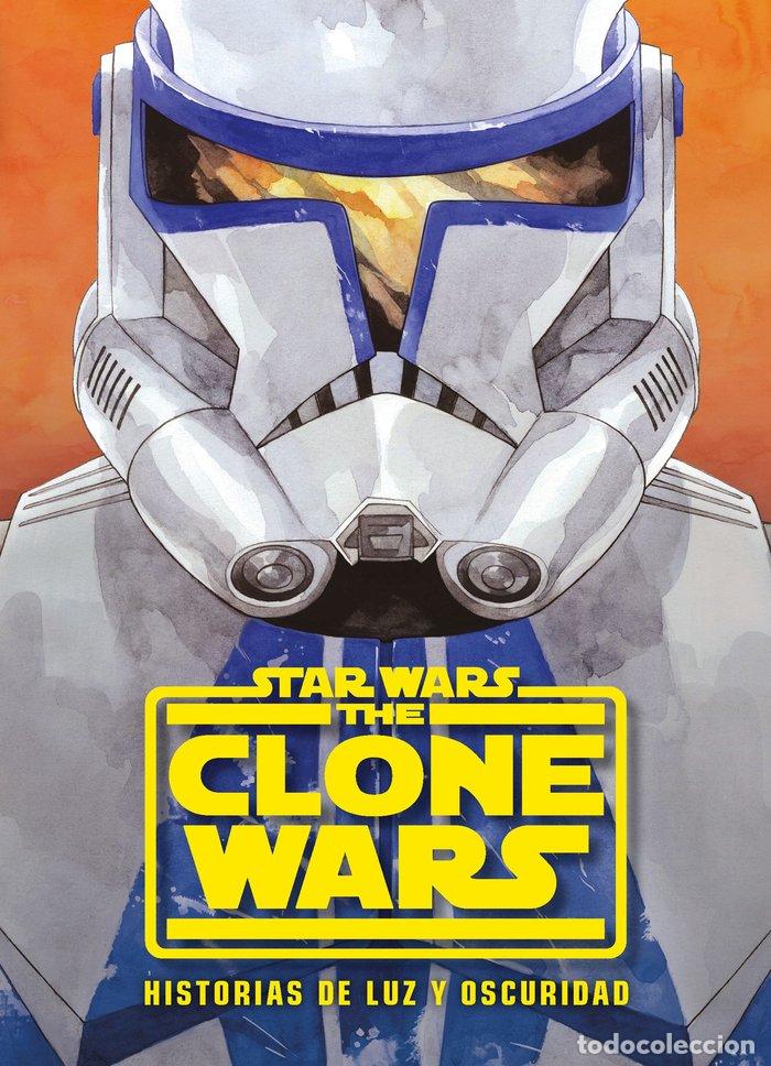 Livres: STAR WARS THE CLONE WARS HISTORIAS DE LU - STAR WARS