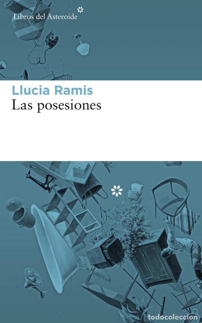 books: POSESIONES,LAS - RAMIS, LLUCIA