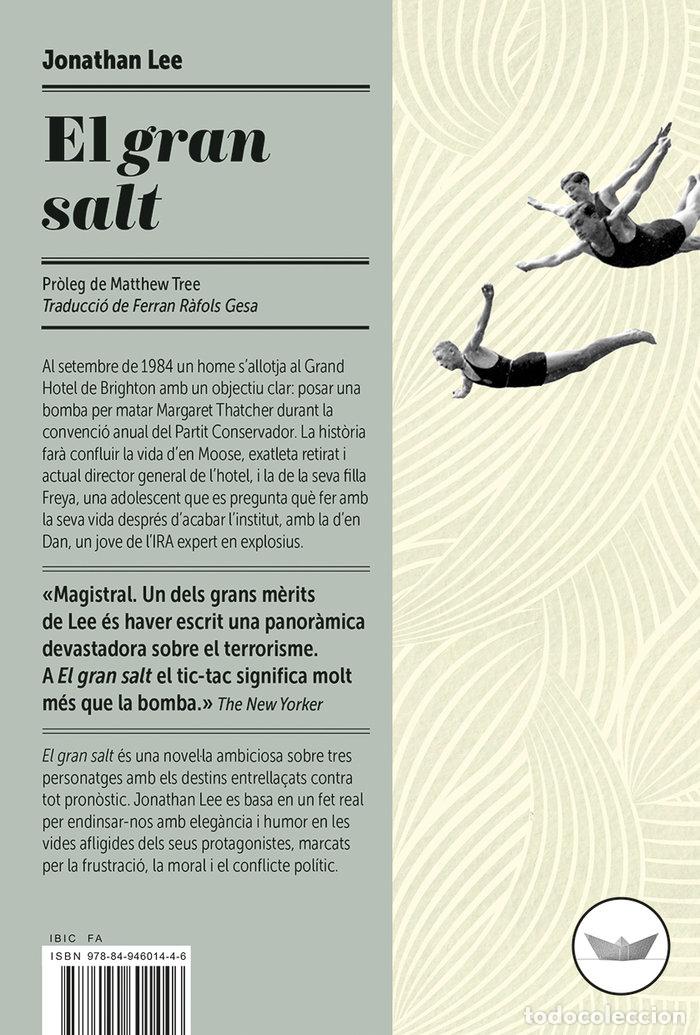 books: GRAN SALT,EL - LEE, JONATHAN