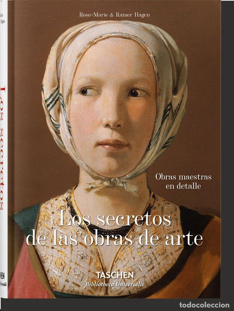 books: SECRETOS DE LAS OBRAS DE ARTE (ES) - HAGEN, DR.RAINER