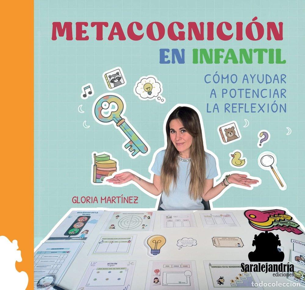 books: METACOGNICION EN INFANTIL - MARTINEZ, GLORIA