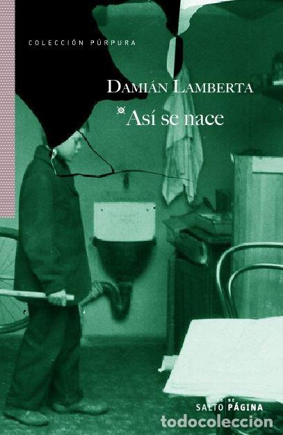 books: ASI SE NACE - LAMBERTA, DAMIAN