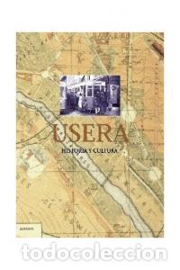 B&uuml;cher: USERA HISTORIA Y CULTURA - AA.VV.