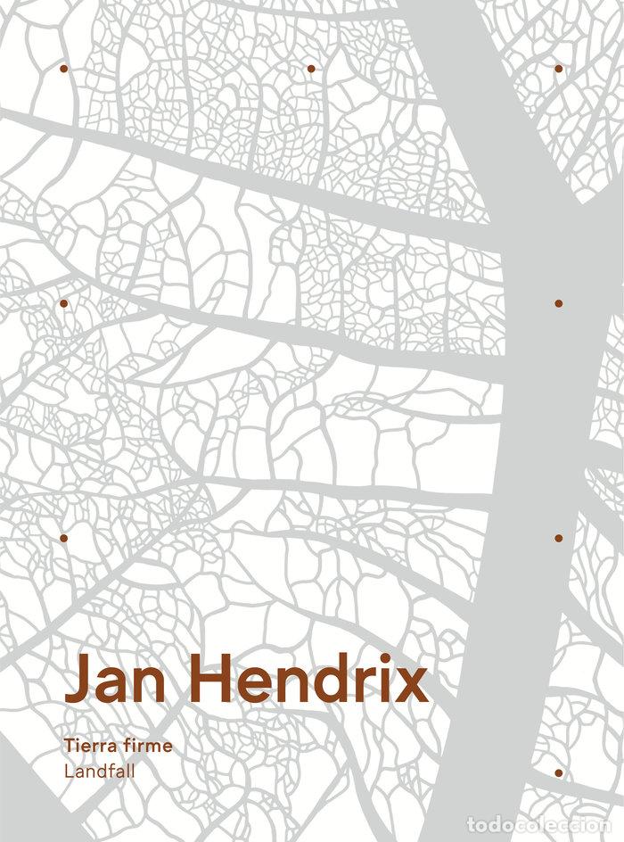B&uuml;cher: JAN HENDRIX TIERRA FIRME LANDFALL - HENDRIX, JAN