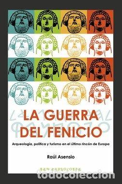 B&uuml;cher: GUERRA DEL FENICIO,LA - HERNANDEZ ASENSIO, RAUL