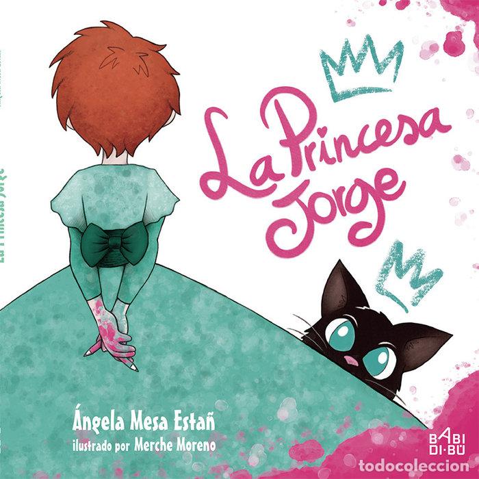 B&uuml;cher: PRINCESA JORGE,LA - MESA ESTA&Ntilde;, ANGELA