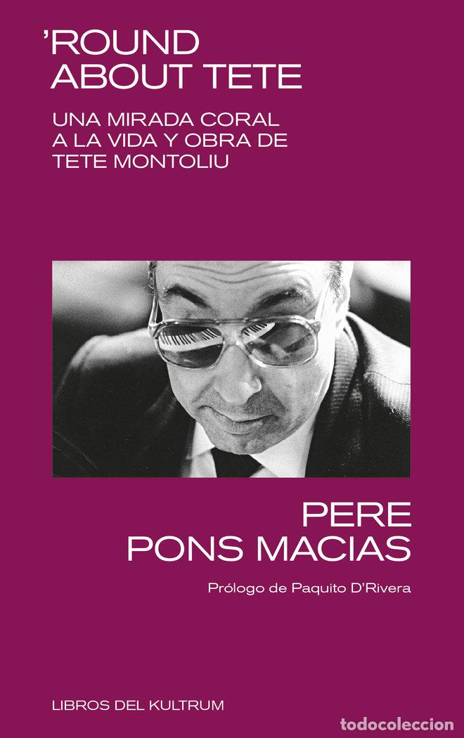 books: ROUND ABOUT TETE - PONS MACIAS, PERE