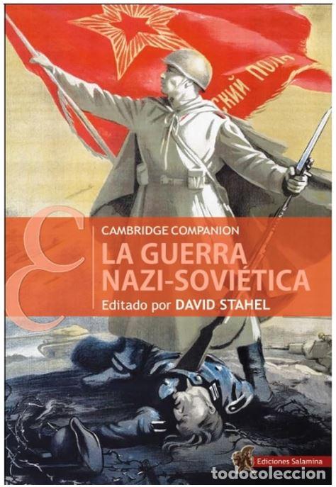 books: LA GUERRA NAZI-SOVI&Eacute;TICA - Stahel, David