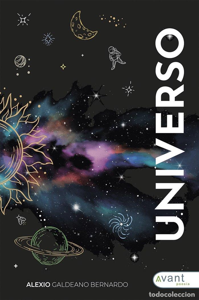 Libros: UNIVERSO - GALDEANO BERNARDO, ALEXIO