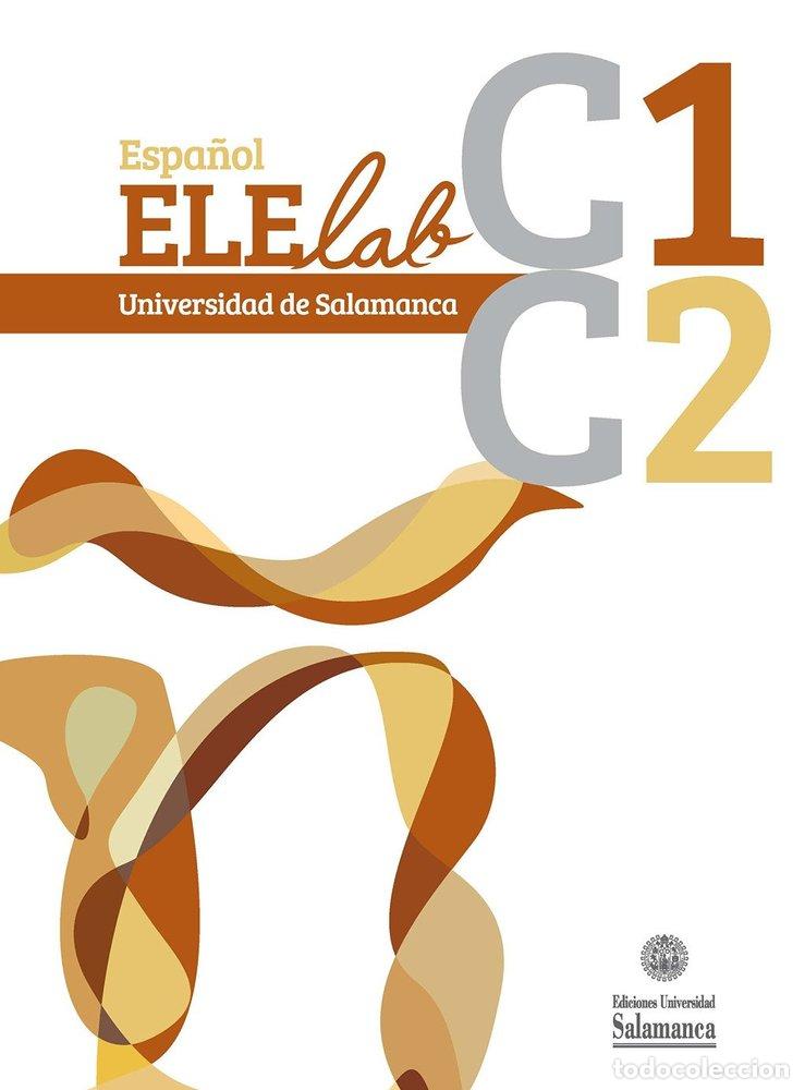 Libros: ESPA&Ntilde;OL ELE LAB C1-C2 - AA.VV