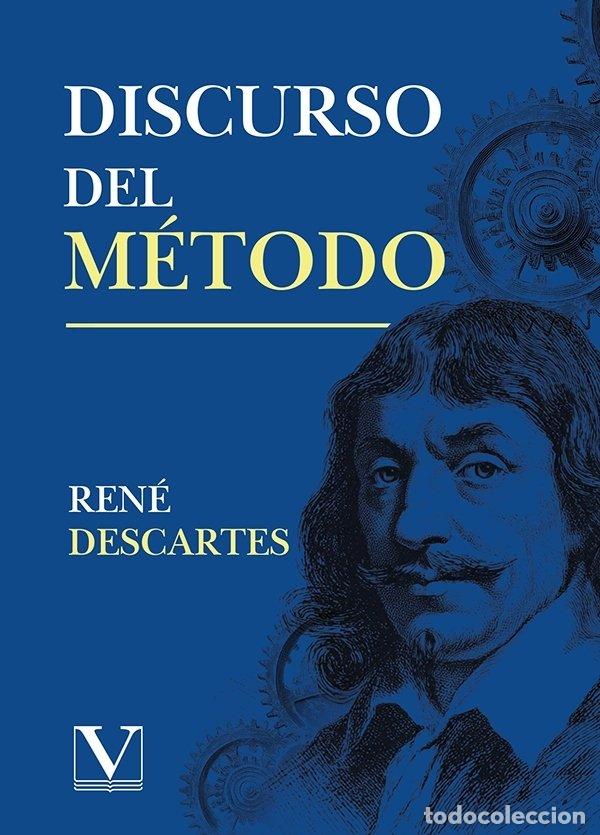 Libros: DISCURSO DEL METODO - DESCARTES, RENE