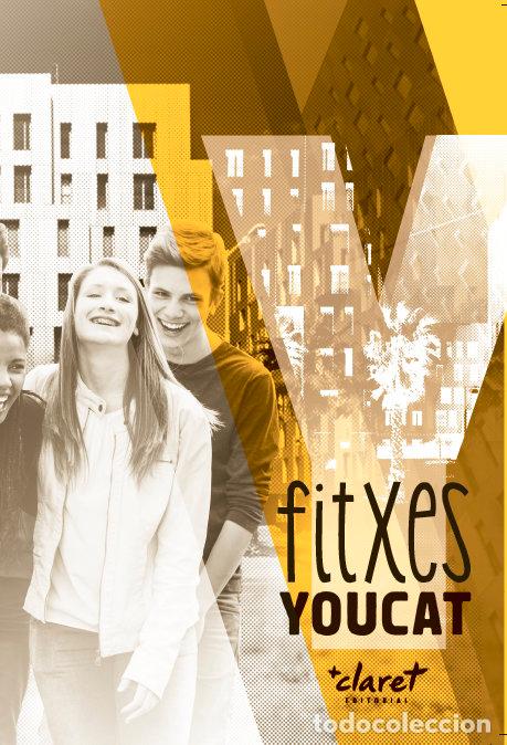 Libros: FITXES YOUCAT - ARQUEBISBAT DE BARCELONA, DELEGACIO PAST