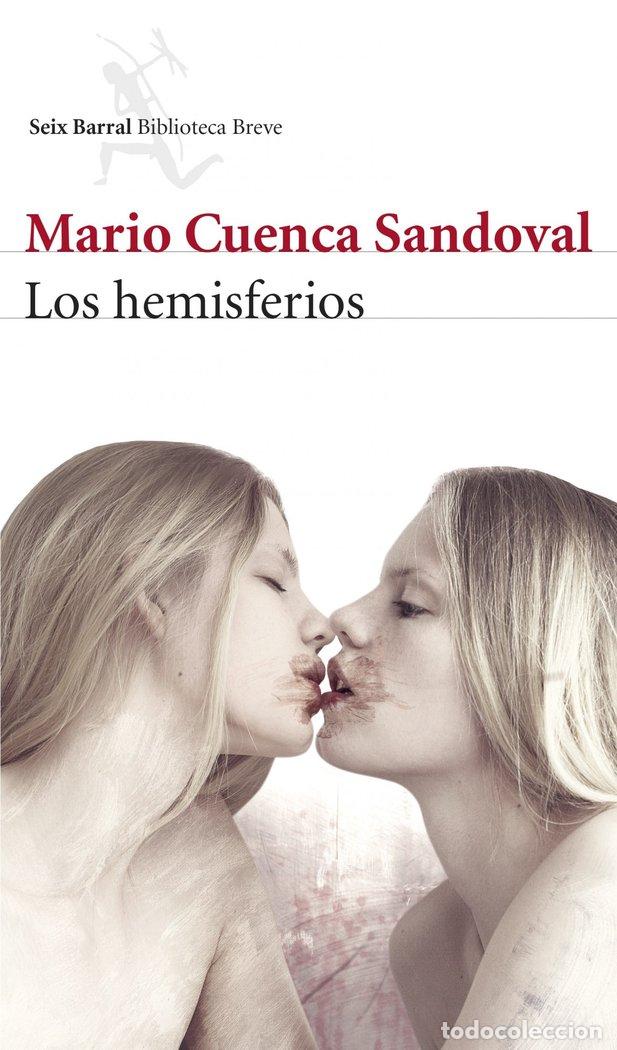 Libri: HEMISFERIOS,LOS - CUENCA SANDOVAL, MARIO