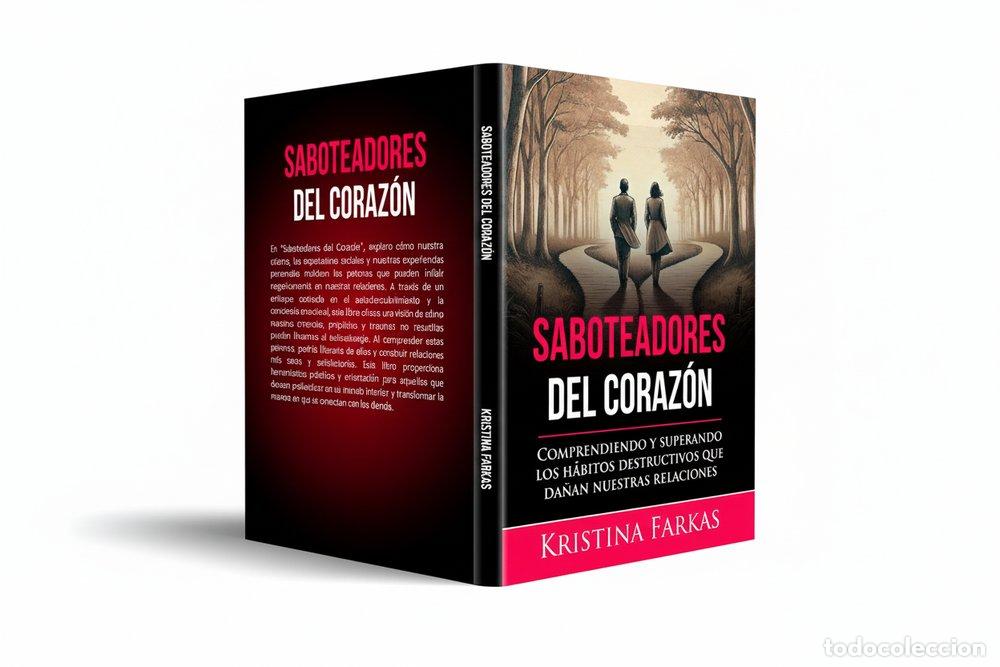 Libri: SABOTEADORES DEL CORAZON - FARKAS, KRISTINA