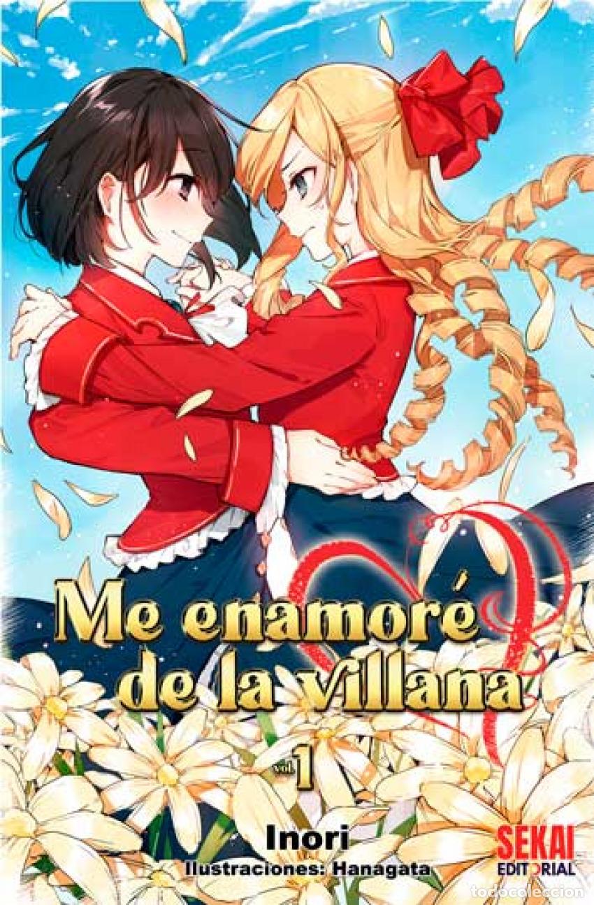 Libri: ME ENAMOR&Eacute; DE LA VILLANA 1 - Inori