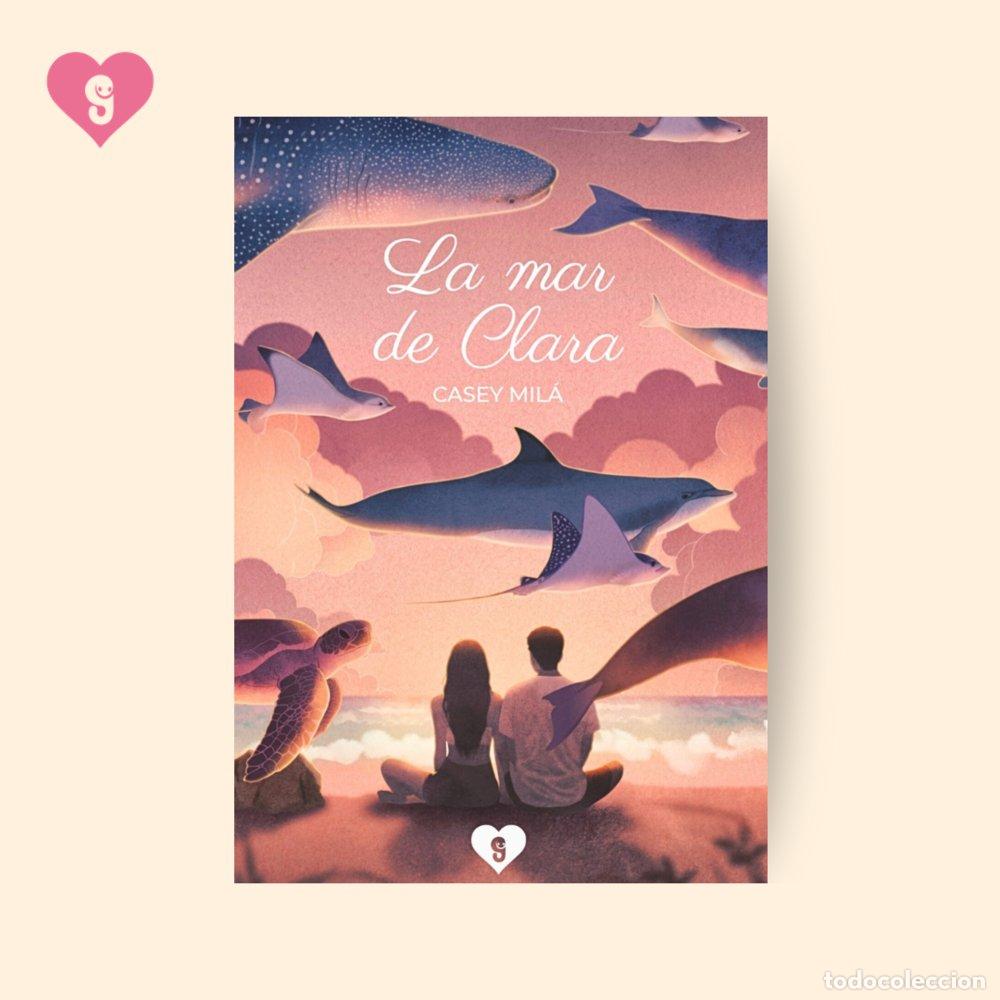 Libri: LA MAR DE CLARA - FERNANDEZ, CASEY