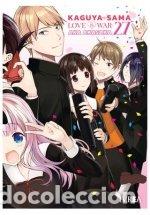 Libri: KAGUYA SAMA LOVE IS WAR 27 - AKASAKA, AKA