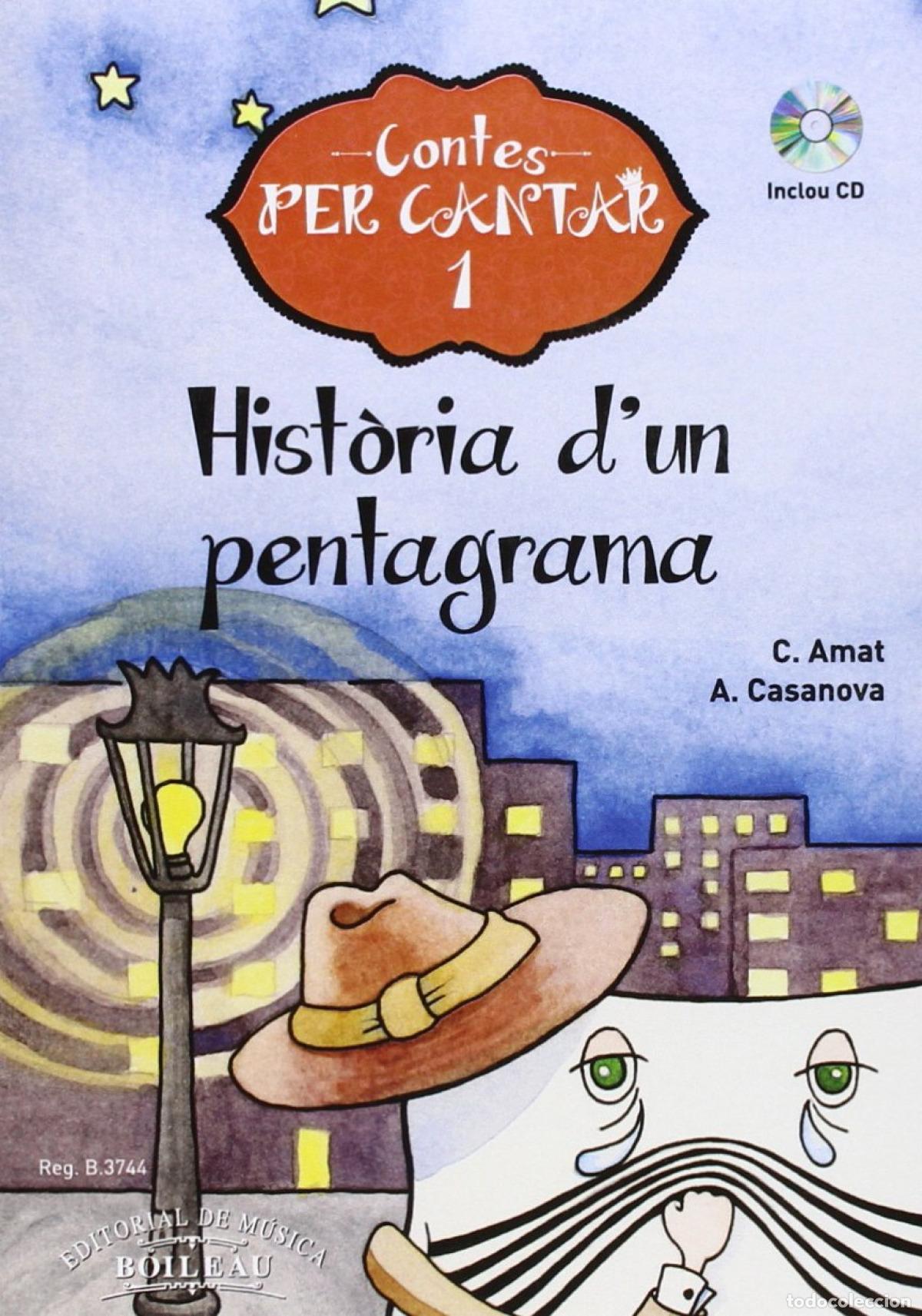 Libri: HISTORIA D&acute;UN PENTAGRAMA - Casanova