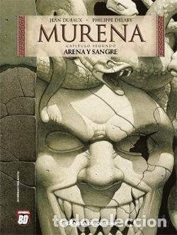 Libri: MURENA N&ordm;02 ARENA Y SANGRE - AA.VV