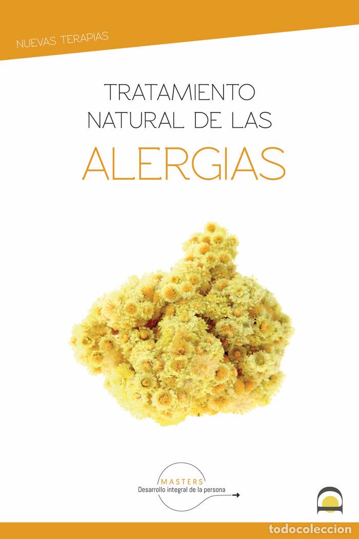 Libri: TRATAMIENTO NATURAL DE LAS ALERGIAS - DESARROLLO INTEGRAL DE LA PERSONA, MASTER