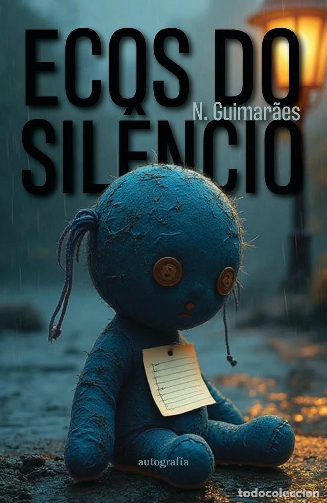 Libri: ECOS DO SILENCIO - GUIMAR&Atilde;ES, NUNO
