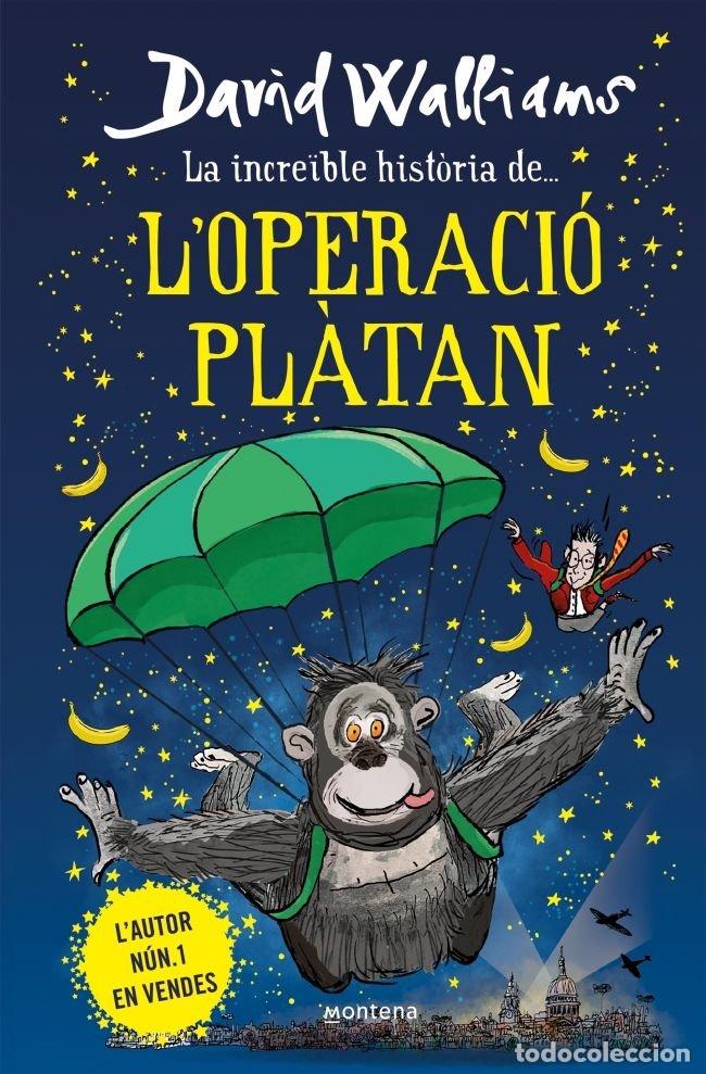 Libri: LA INCREIBLE HISTORIA DE LOPERACIO PLA - WALLIAMS, DAVID