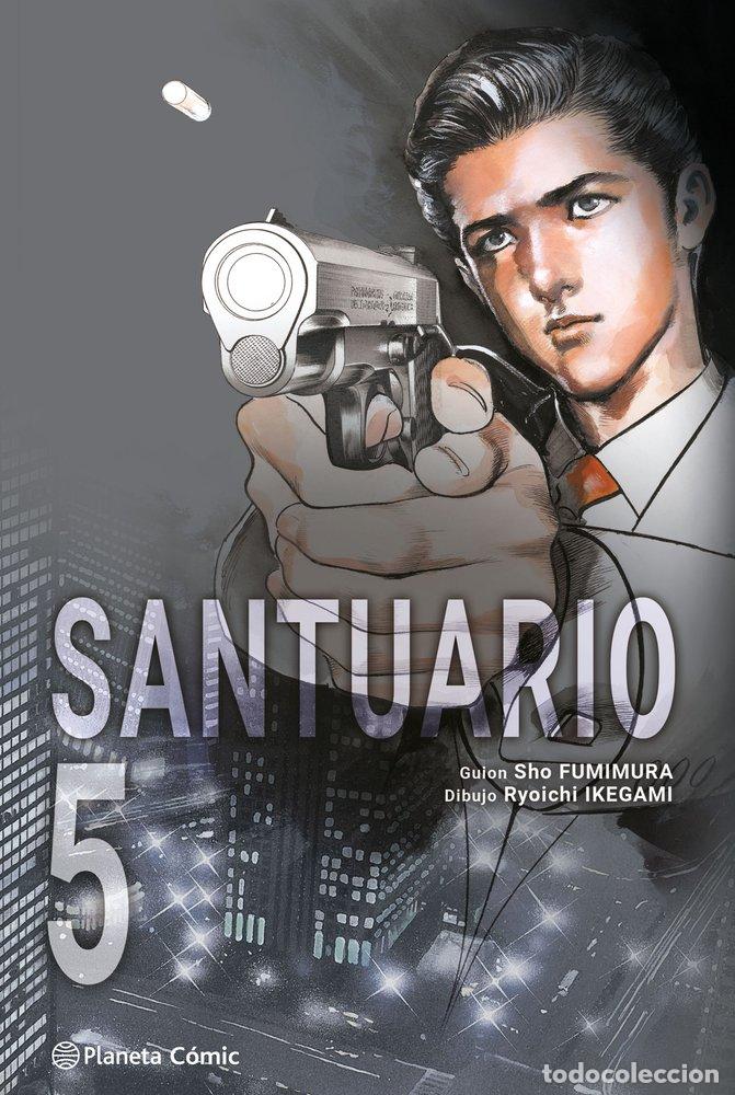 B&uuml;cher: SANTUARIO 5 - SHO FUMIMURA