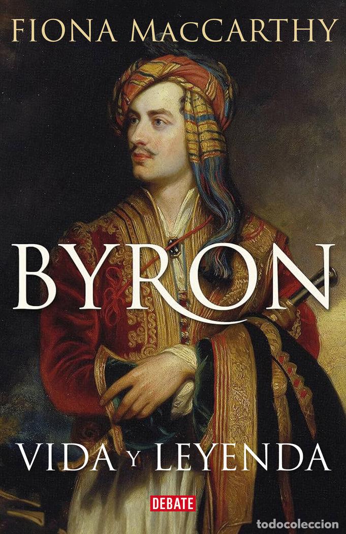 B&uuml;cher: BYRON - FIONA MACCARTHY
