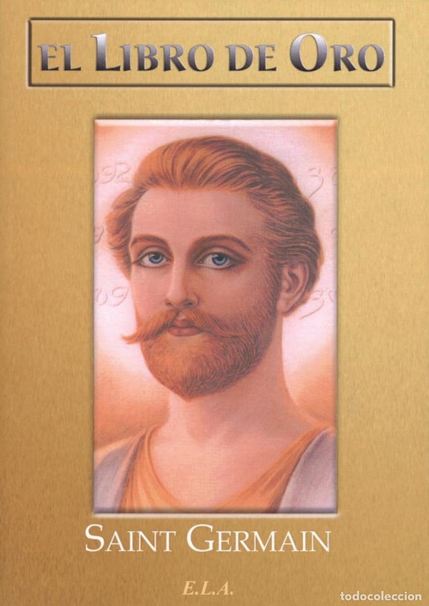 B&uuml;cher: EL LIBRO DE ORO - Germain, Saint