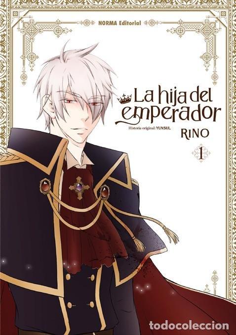 Libri: LA HIJA DEL EMPERADOR 1 - RINO