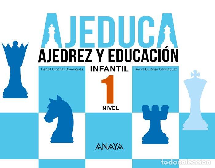 books: AJEDUCA 1 EI AJEDREZ Y EDUCACION 17 - AA.VV