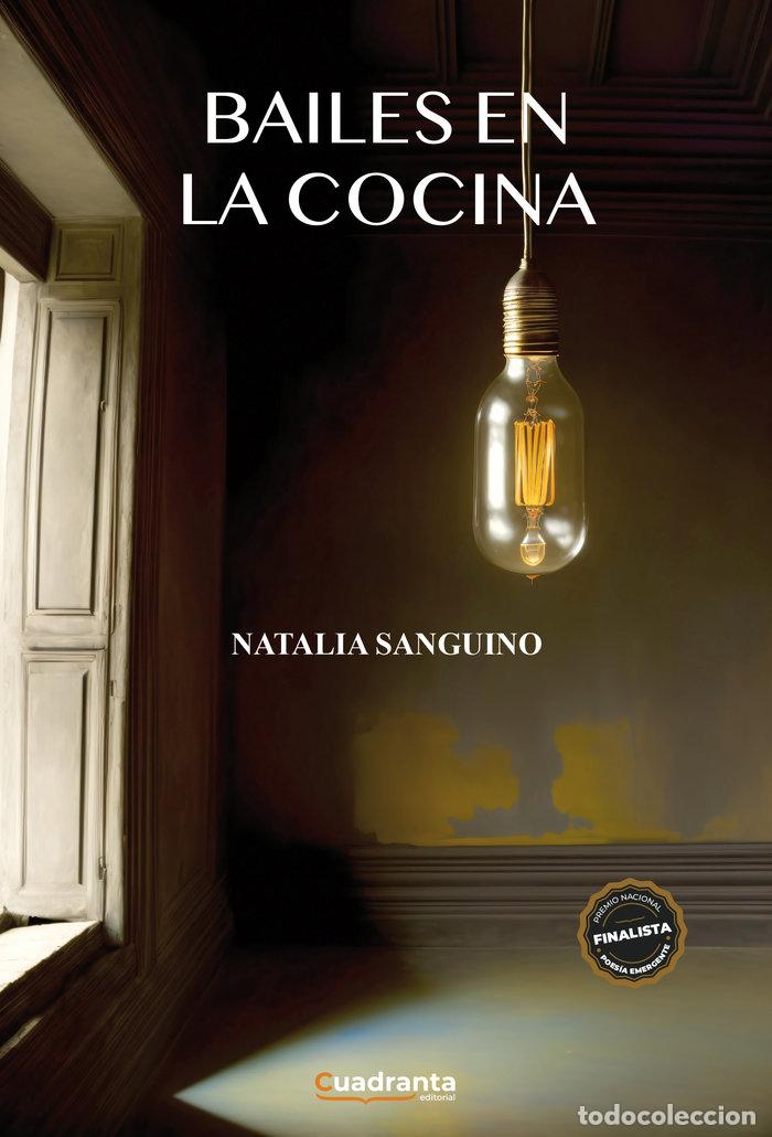 books: BAILES EN LA COCINA - SANGUINO, NATALIA