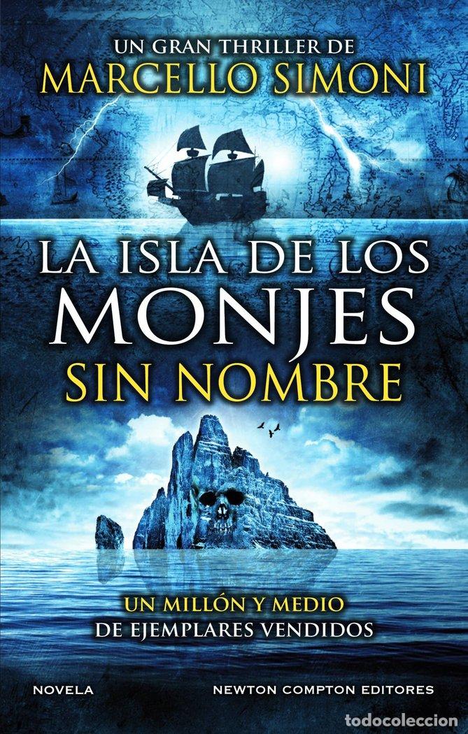 Libri: ISLA DE LOS MONJES SIN NOMBRE,LA - SIMONI, MARCELLO