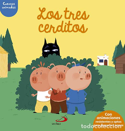 Libri: TRES CERDITOS,LOS - BAUMANN, ANNE SOPHIE