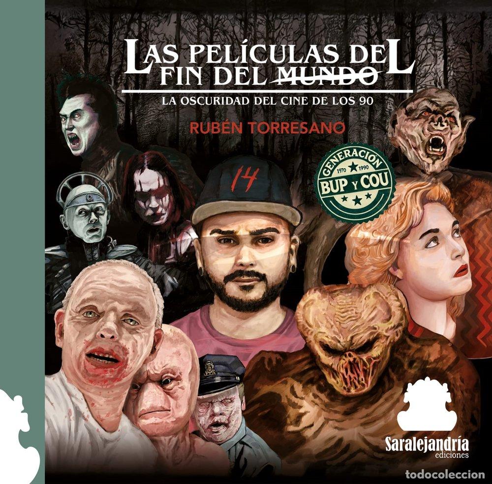 books: LAS PELICULAS DEL FIN DEL MUNDO - TORRESANO, RUBEN