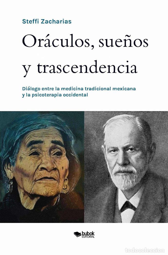 books: ORACULOS SUE&Ntilde;OS Y TRASCENDENCIA - ZACHARIAS, STEFFI