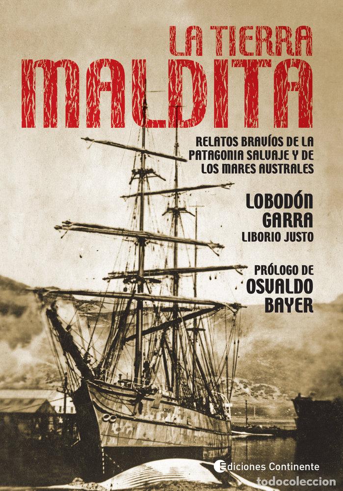 Livros: LA TIERRA MALDITA - GARRA, LOBODON